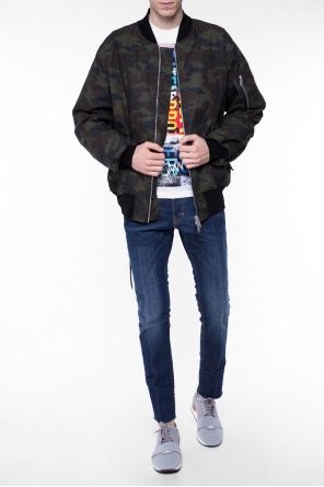 T-shirt z nadrukiem, zdjęcie 2 T-shirt z nadrukiem od Dsquared2